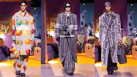 sfilata louis vuitton uomo 2024|BAZAAR Editor’s Picks: Best Looks From Louis Vuitton Men’s .